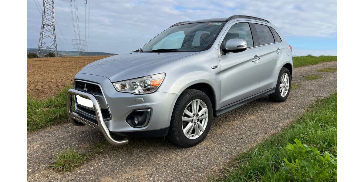 Mitsubishi ASX 199.005 km 6.250 &euro; Meckesheim 74909