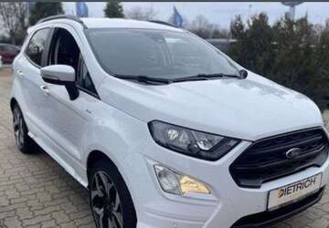 Ford EcoSport 14.988 km 19.490 &euro; Mannheim 68219