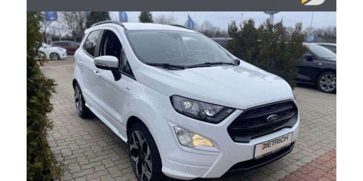 Ford EcoSport 14.988 km 19.490 &euro; Mannheim 68219