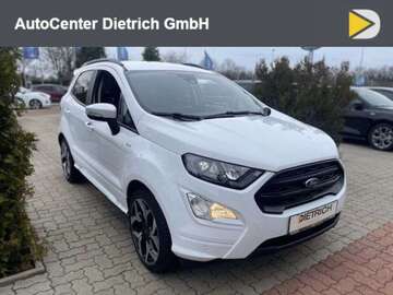 Gebrauchte Ford EcoSport