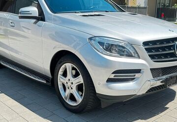 Mercedes-Benz ML 350 255.312 km 13.990 &euro; Dannstadt-Schauernheim 67125
