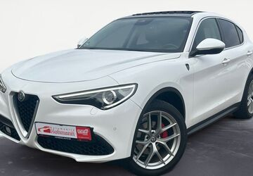 Alfa Romeo Stelvio 68.000 km 23.950 &euro; Brühl 68782