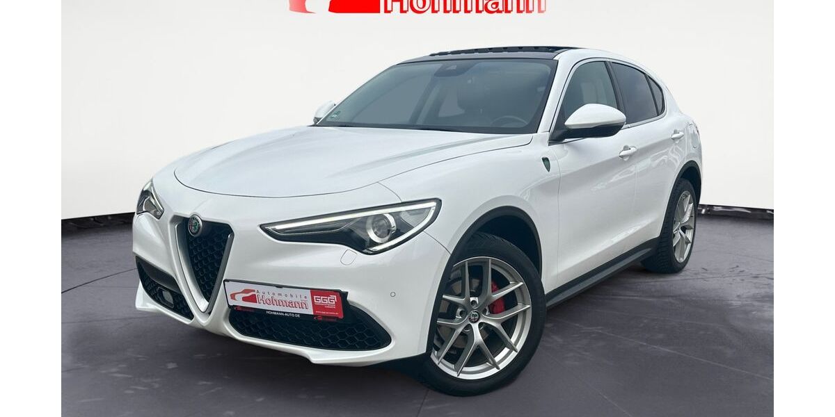 Alfa Romeo Stelvio 68.000 km 23.950 &euro; Brühl 68782