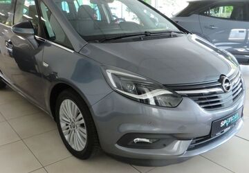 Opel Zafira 99.990 km 13.980 &euro; Heidelberg 69121