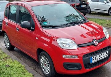 Fiat Panda 80.150 km 5.990 &euro; Ludwigshafen 67071