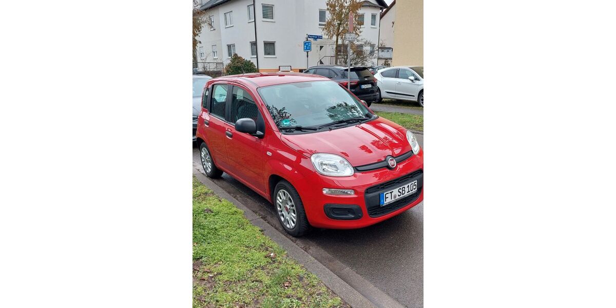 Fiat Panda 80.150 km 5.990 &euro; Ludwigshafen 67071