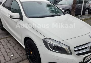 Mercedes-Benz A 180 196.544 km 10.998 &euro; Ketsch 68775