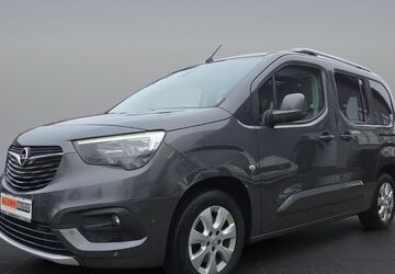 Opel Combo Life 96.000 km 17.990 &euro; Viernheim bei Mannheim 68519