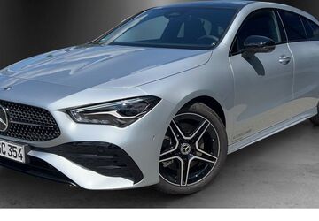 Mercedes-Benz CLA 200 Shooting Brake 25.000 km 37.880 &euro; Weinheim 69469