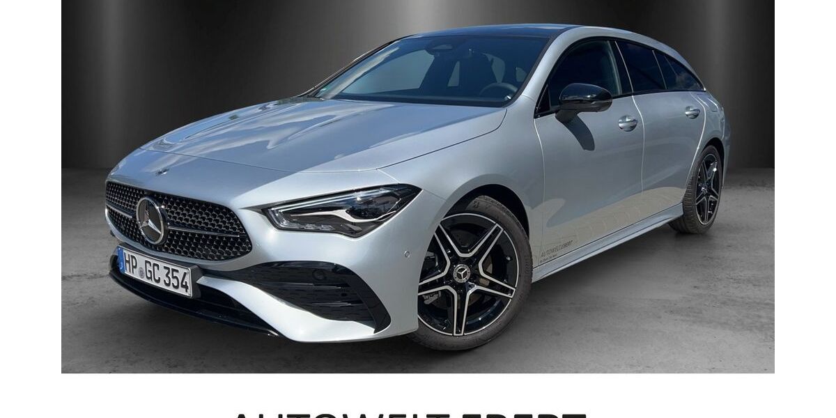 Mercedes-Benz CLA 200 Shooting Brake 25.000 km 41.990 &euro; Weinheim 69469