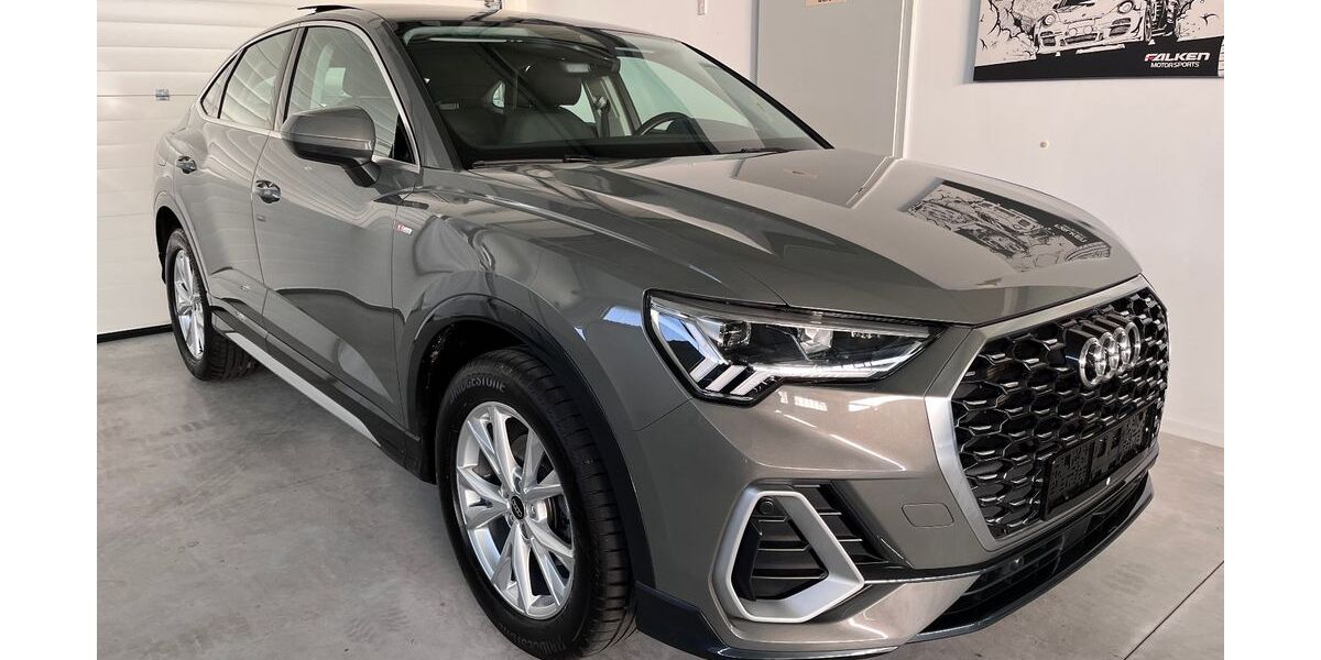 Audi Q3 30.500 km 36.500 &euro; Mutterstadt (Rheinland-Pfalz) 67112