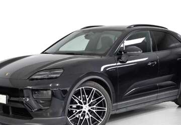 Porsche Macan 11.657 km 75.900 &euro; Mannheim 68229
