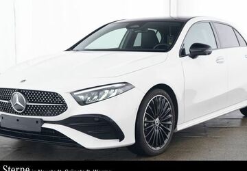 Mercedes-Benz A 200 7.043 km 38.440 &euro; Hockenheim 68766