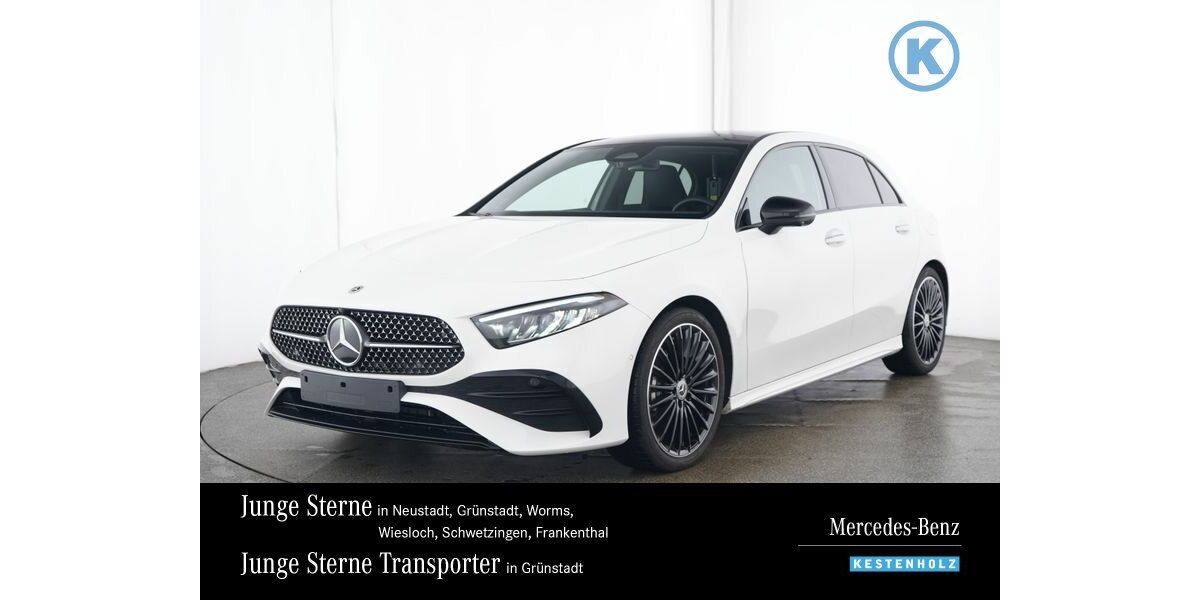 Mercedes-Benz A 200 7.043 km 38.440 &euro; Hockenheim 68766
