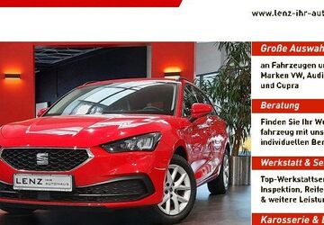 Seat Leon 16.600 km 21.490 &euro; Eberbach 69412