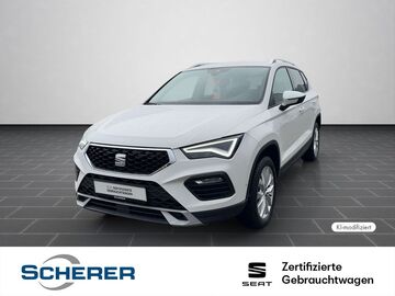 Gebrauchte Seat Ateca