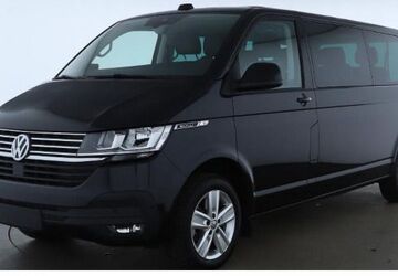 VW T6 Caravelle 49.600 km 46.930 &euro; Mannheim 68167