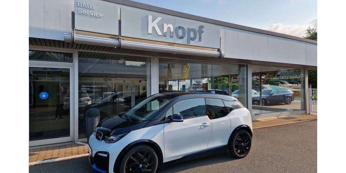 BMW i3 17.415 km 23.500 &euro; Schriesheim 69198