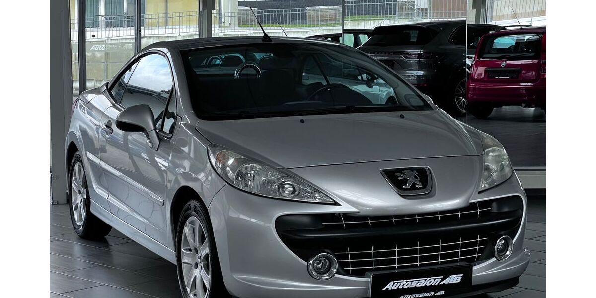 Peugeot 207 166.100 km 1.999 &euro; Wiesloch 69168