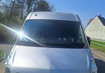 Opel Movano 136.000 km 14.000 &euro; Nußloch 69226