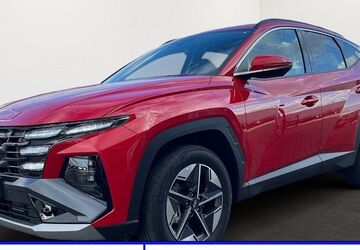 Hyundai TUCSON 10.710 km 33.980 &euro; Heidelberg 69126