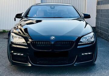 BMW 640 210.000 km 17.900 &euro; Ludwigshafen 67065