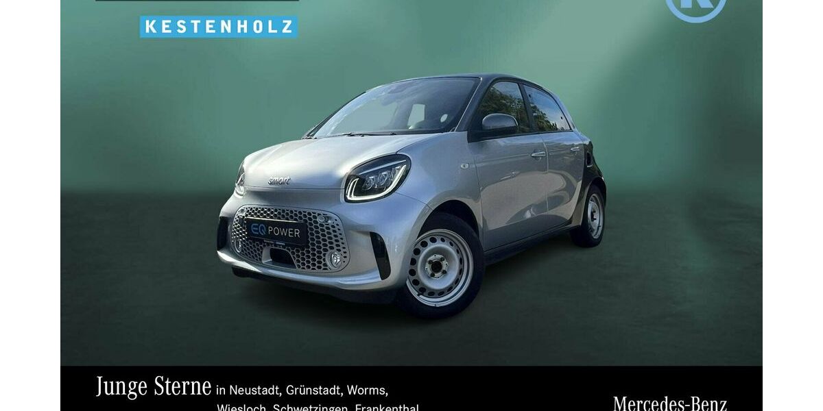 Smart ForFour 33.434 km 13.440 &euro; Schwetzingen 68723