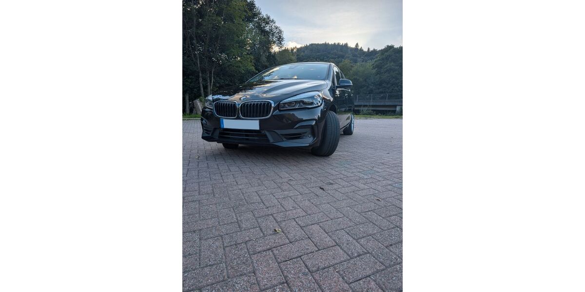 BMW 216 Gran Tourer 160.000 km 9.800 &euro; Hirschhorn 69434