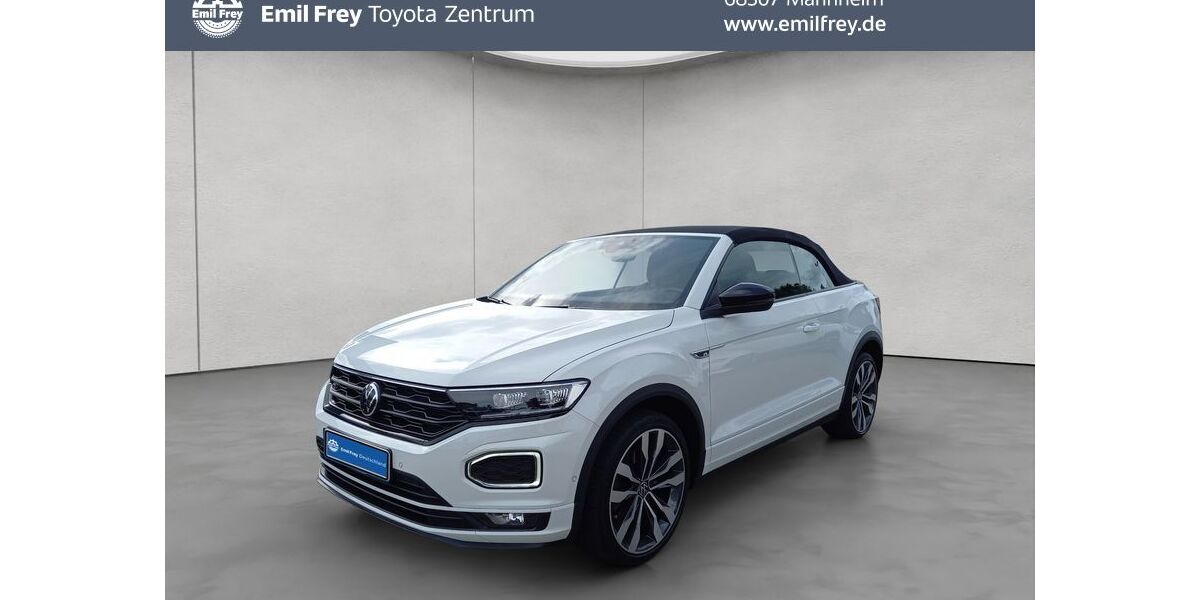 VW T-Roc 69.150 km 23.690 &euro; Mannheim 68307