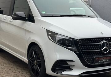 Mercedes-Benz V 300 27.500 km 68.450 &euro; Mannheim 68199