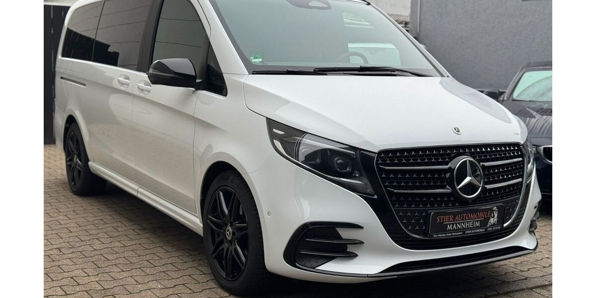 Mercedes-Benz V 300 27.500 km 68.450 &euro; Mannheim 68199