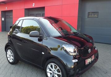 Smart ForTwo 57.323 km 12.900 &euro; Ludwigshafen am Rhein 67059