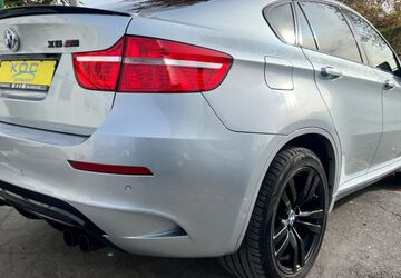 BMW X6 M 200.000 km 18.900 &euro; Mannheim 68199