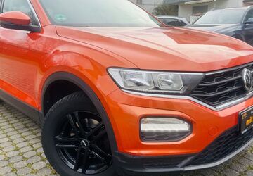 VW T-Roc 182.314 km 9.690 &euro; Mannheim 68307