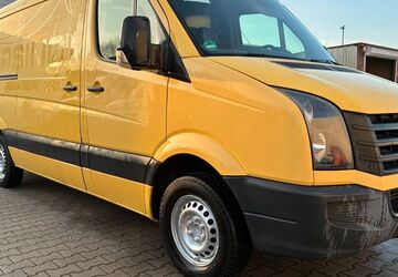 VW Crafter 97.949 km 10.490 &euro; mannheim 68219
