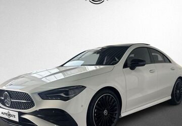 Mercedes-Benz CLA 200 11.600 km 38.900 &euro; Viernheim 68519