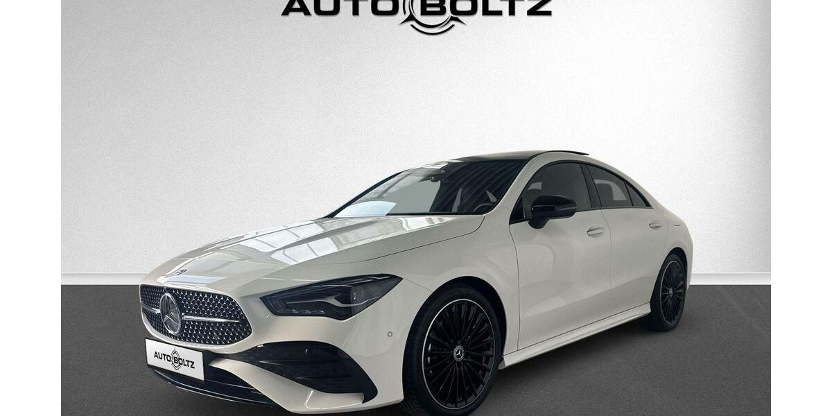 Mercedes-Benz CLA 200 11.600 km 38.900 &euro; Viernheim 68519