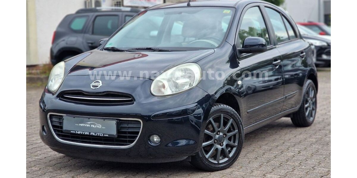 Nissan Micra 98.200 km 5.500 &euro; Viernheim (bei MANNHEIM) 68519