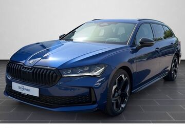 Skoda Superb 4.900 km 58.900 &euro; Ludwigshafen 67063