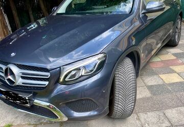 Mercedes-Benz GLC 220 160.000 km 19.000 &euro; Heidelberg 69124