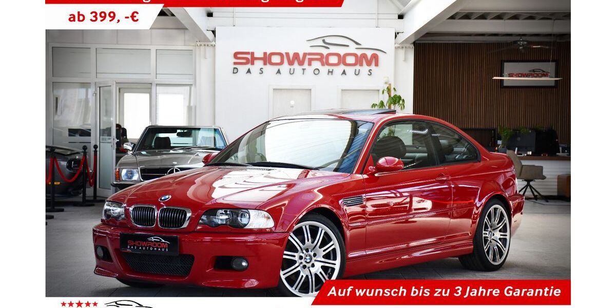 BMW M3 89.125 km 49.990 &euro; Waghäusel 68753