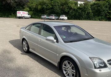 Opel Vectra 220.000 km 3.499 &euro; Mannheim 68307