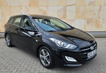 Hyundai i30 95.000 km 10.490 &euro; Schwetzingen 68723