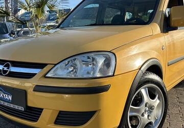 Opel Combo 128.000 km 4.900 &euro; Mannheim 68309