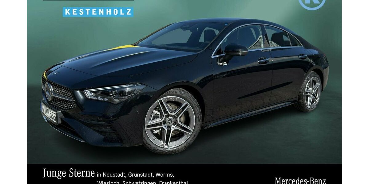 Mercedes-Benz CLA 200 14.000 km 40.440 &euro; Ludwigshafen 67065