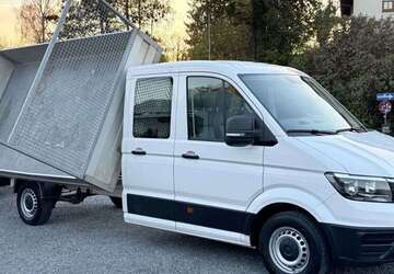 VW Crafter 134.260 km 29.990 &euro; Sinsheim 74889