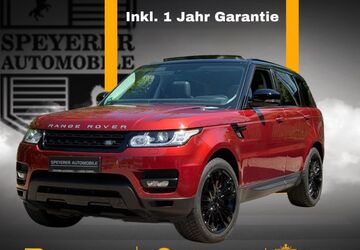 Land Rover Range Rover Sport 70.000 km 37.480 &euro; Speyer 67346