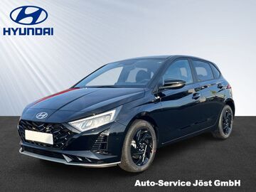 Gebrauchte Hyundai i20