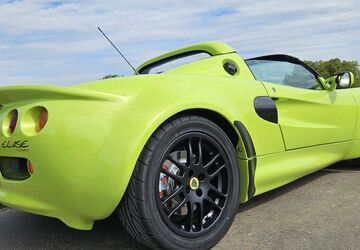 Lotus Elise 114.000 km 37.400 &euro; Mannheim 68163