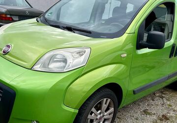 Fiat Qubo 146.000 km 2.200 &euro; Leimen 69181